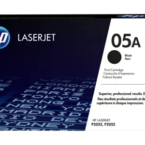 hp 05a original laserjet toner cartridge