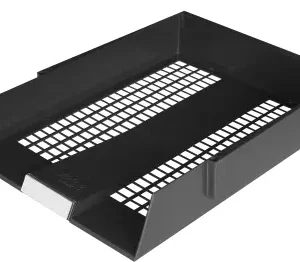 bantex viking plastic letter tray