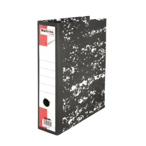 primeline mottled board leverarch file